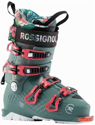 ROSSIGNOL-Chaussures De Ski Rossignol Alltrack Elite 100 Lt W-khaki Femme-image-1