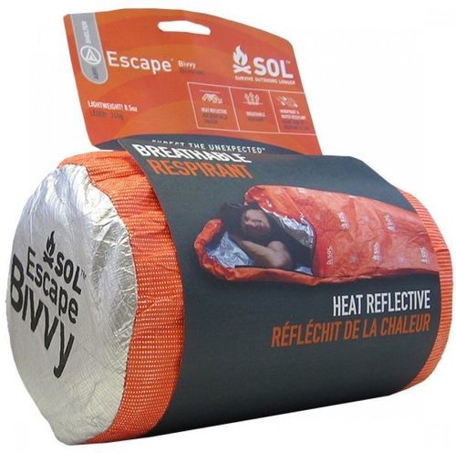 SOL-Couverture Survive Outdoors Longer Escape Bivvy-3