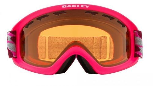 OAKLEY-Masque Oakley O Frame 2.0 Xs Octoflow Coral Pink Persimmon-1