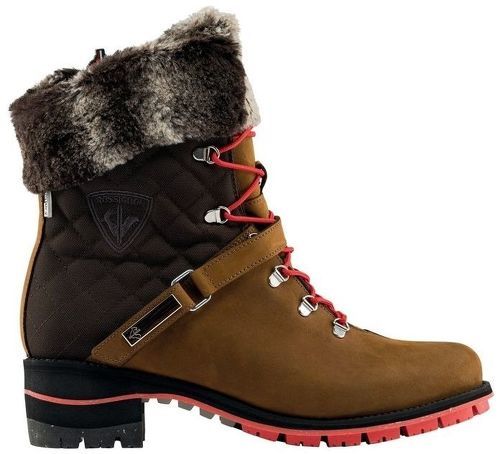 ROSSIGNOL-1907 Megeve - Bottes après-ski-0