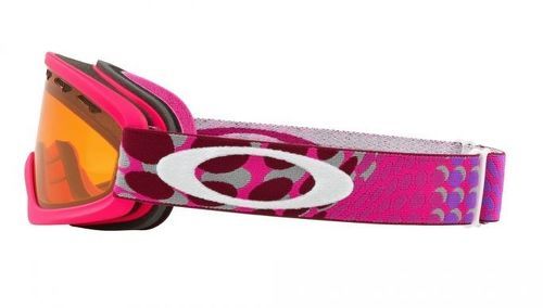 OAKLEY-Masque Oakley O Frame 2.0 Xs Octoflow Coral Pink Persimmon-3