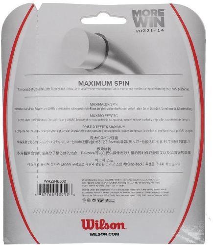 WILSON-Revolve 16-2