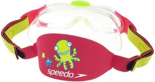 Speedo-Seaq mask pink  jr-1