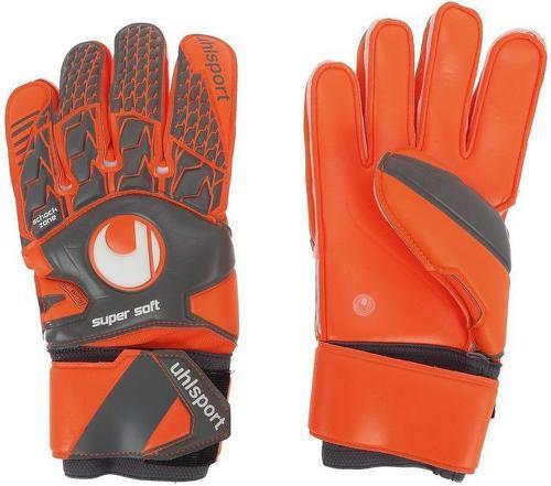 UHLSPORT-Super soft gardien - Gants de gardien de foot-2