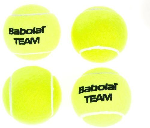 BABOLAT-Team high longevity - Balles de tennis-1