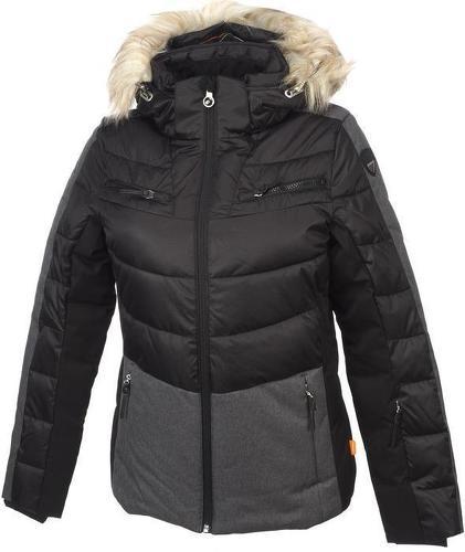 ICEPEAK-Cathy noir jacket l-image-1