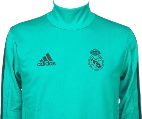 adidas Performance-Real Madrid - Sweat de foot-2