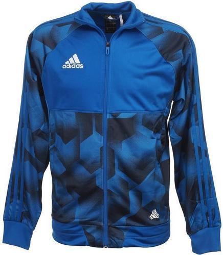 adidas-Tanc jacket h bleu print-image-1