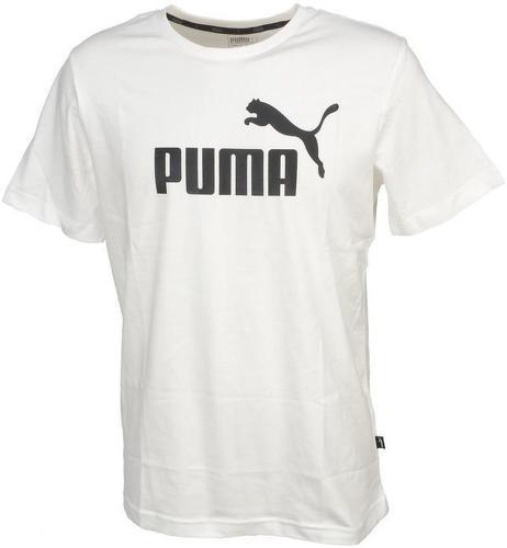 PUMA-Essentials Logo - T-shirt-0