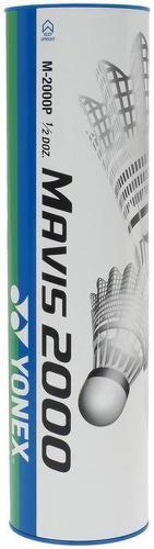 YONEX-Mavis 2000 blanc-4