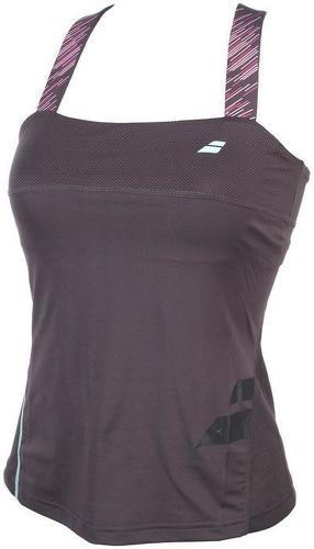 BABOLAT-Tank Top Perfomance Taupe/ 2016 - T-shirt de tennis-0