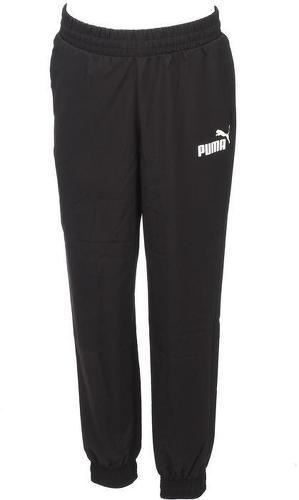 PUMA-Essentials Logo Woven - Pantalon-0