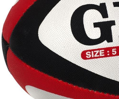 GILBERT-Oyonnax - Ballon de rugby (taille 5)-4