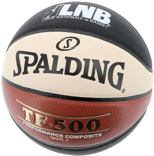 SPALDING-Tf500 ballon basket-image-1