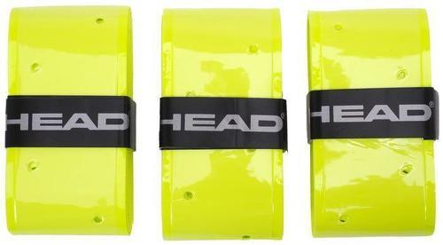 HEAD-Surgrips Head Xtreme Soft Jaune x 3-image-1