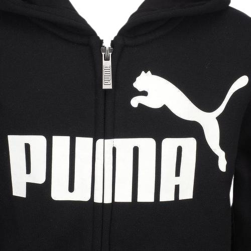 PUMA-Essentials Logo - Veste-3