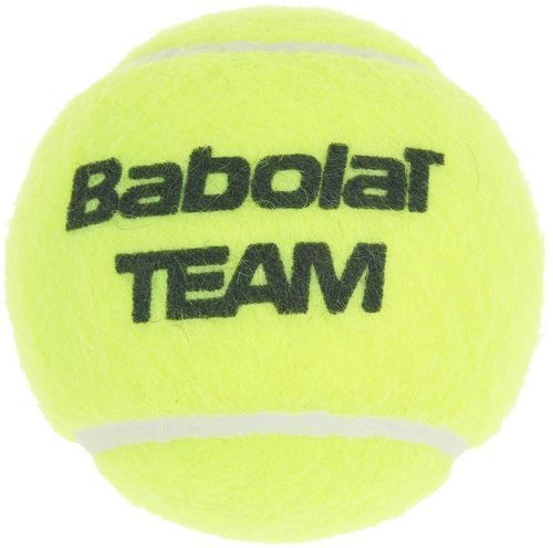 BABOLAT-Team high longevity - Balles de tennis-2