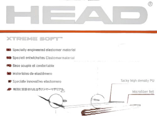 HEAD-Extreme Soft (x3) - Grip de tennis-4