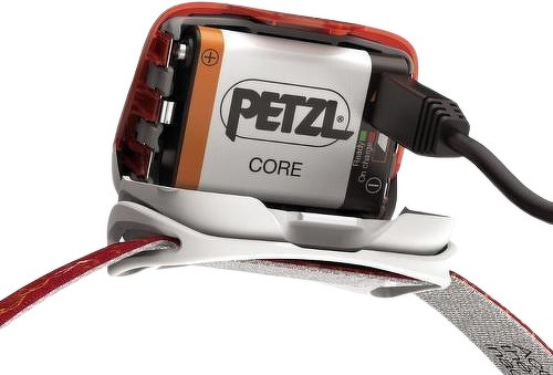 PETZL-Core batterie lampe-2