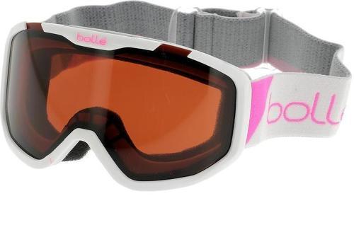 BOLLE-Masque De Ski/snow Bollé Rocket Matte White Race Rosy Bronze-image-1