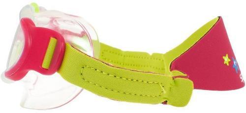 Speedo-Seaq mask pink  jr-2