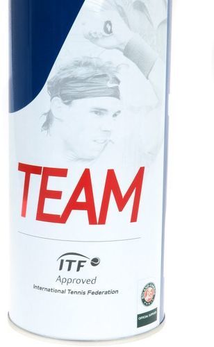 BABOLAT-Team high longevity - Balles de tennis-3