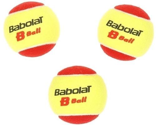 BABOLAT-B Ball felt - Balles de tennis-0