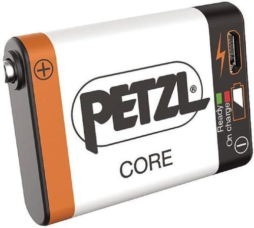 PETZL-Core batterie lampe-3