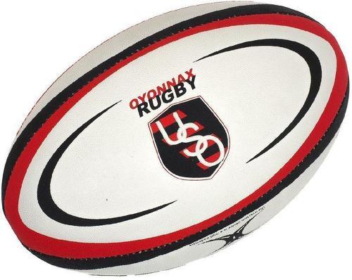 GILBERT-Oyonnax - Ballon de rugby (taille 5)-1
