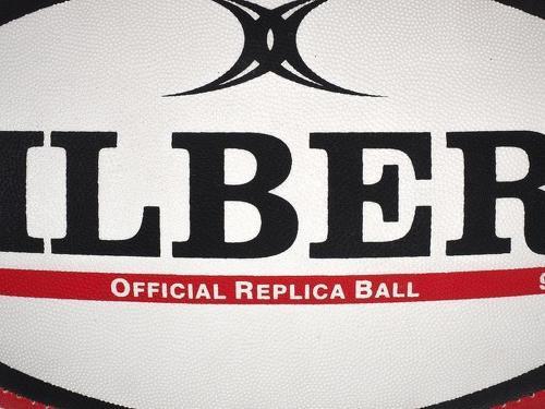 GILBERT-Oyonnax - Ballon de rugby (taille 5)-2