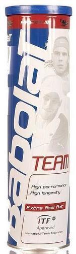 BABOLAT-Team high longevity - Balles de tennis-0