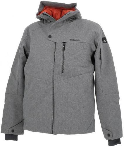 EIDER-Veste De Ski Eider The Rocks 2.0 Gris Homme-image-1