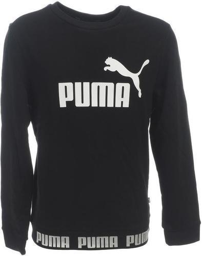 PUMA-Amplified crew tr black-image-1