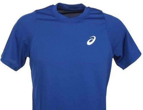 tee shirt running asics homme