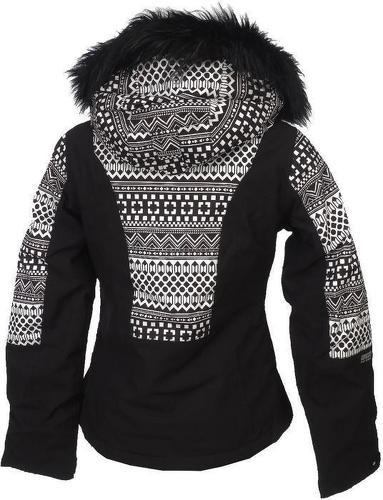 ICEPEAK-Nancy noir jacket l-image-1