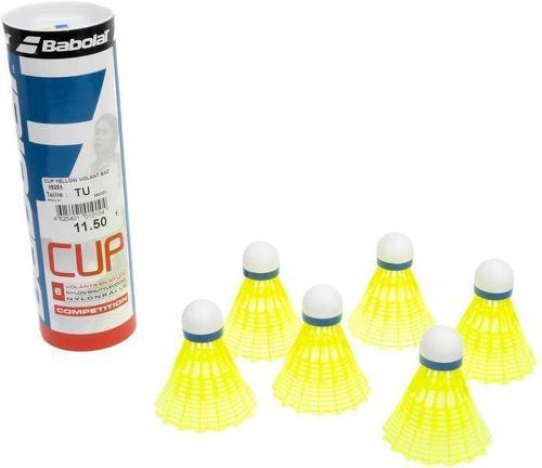 BABOLAT-Cup yellow volant bad-image-1