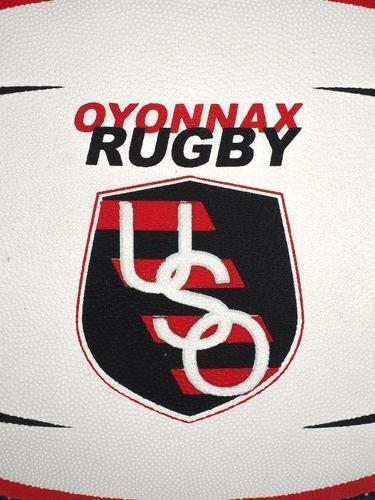GILBERT-Oyonnax - Ballon de rugby (taille 5)-3