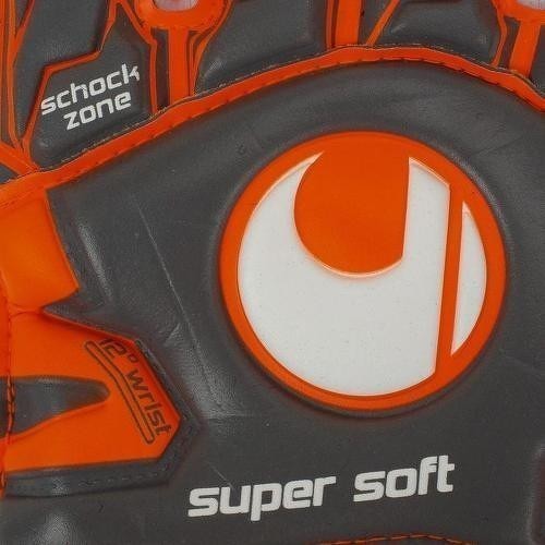 UHLSPORT-Super soft gardien - Gants de gardien de foot-4