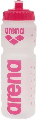 ARENA-Water bottle clear pink-image-1