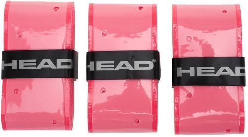 HEAD-Surgrips Head Xtreme Soft Rose x 3-image-1