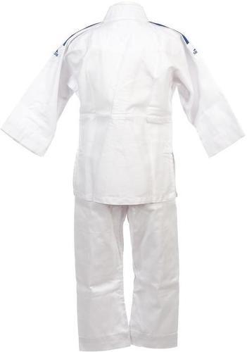 ADIDAS-Evolution blanc judo jr-image-2