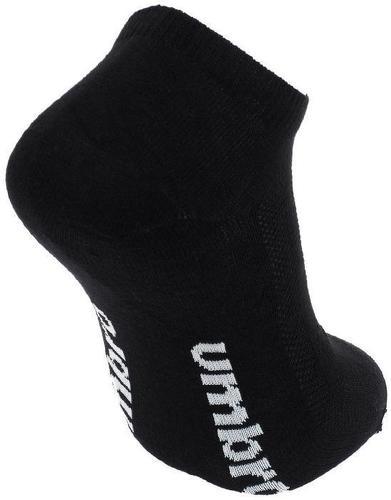 UMBRO-Invisible x3 - Chaussettes de fitness-2