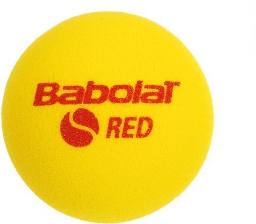 BABOLAT-Red foam (x24) - Balles de tennis-3