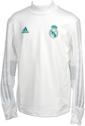 adidas-Real Madrid 2017/2018 - Sweat de foot-0