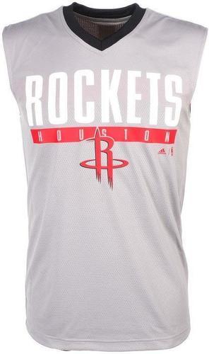 adidas-Houston Rockets (réversible) - Maillot de basket-image-1
