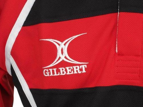 GILBERT-Xact Hoops - Maillot de rugby-3