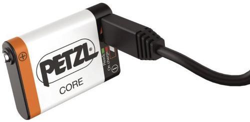 PETZL-Core batterie lampe-4