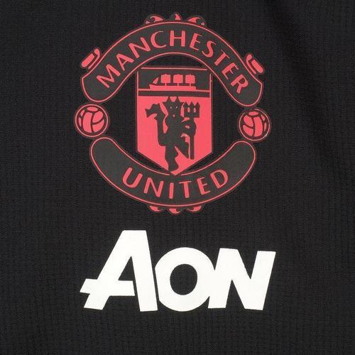 adidas Performance-Manchester United 2018/19 (présentation) - Veste de foot-3