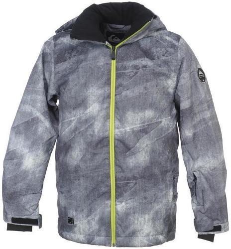 QUIKSILVER-Mission printed grs jr-image-1
