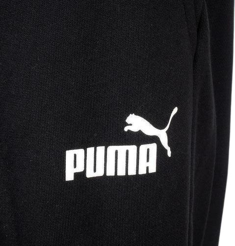 PUMA-Essentials Logo - Pantalon de jogging-3